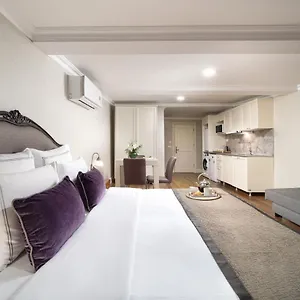 Διαμέρισμα Meroddi Galata Flats Κωνσταντινούπολη