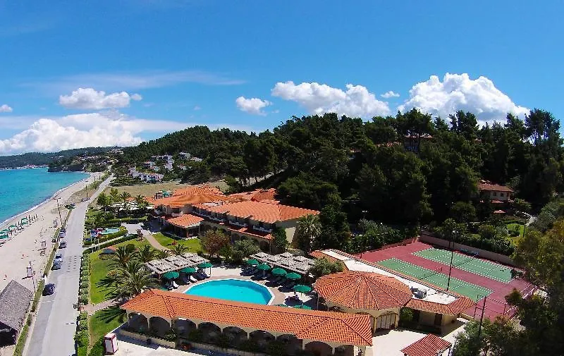Possidi Holidays Resort & Suite Hotel